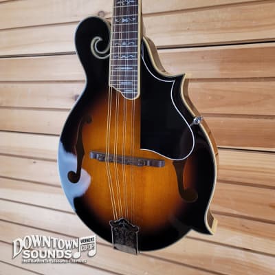 Tacoma M3 Mandolin with hard shell case | Reverb