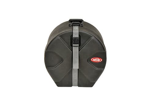 SKB 1SKB-D6513 Roto-X Molded Padded Case - 6.5x13" Snare Drum 2010s - Black image 1