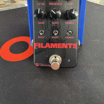 Reverb.com listing, price, conditions, and images for keeley-filaments-high-gain-distortion