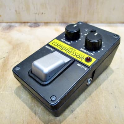 Yamaha CO-01 Compressor | Reverb