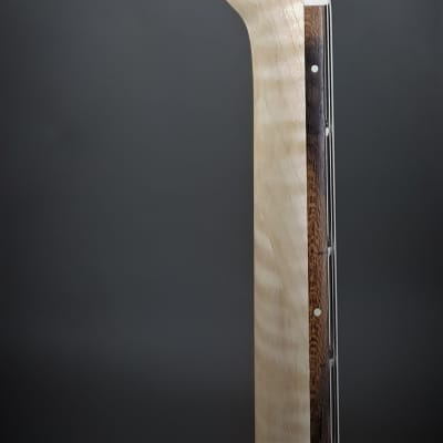 Manuel Ali Guitars Ronin #4 Custom Swamp Ash - BKP - Strat 2020 natur image 6