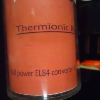 Thermionic breaker KT 50  red image 6