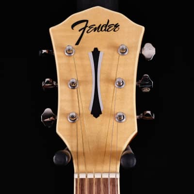 Fender FA-235E Concert, Laurel Fb, Natural 4lbs 7.2oz image 6