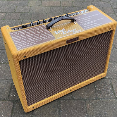 Fender Blues Deluxe ~ Secondhand for sale