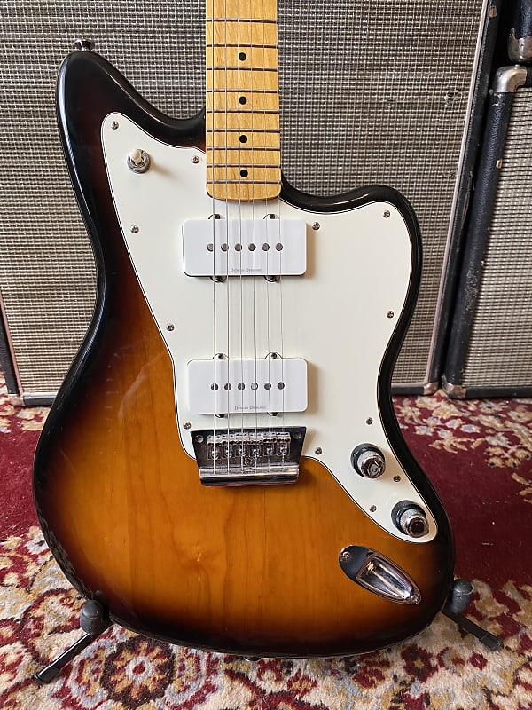 ギター Squier Vintage Modified Jazzmaster Squier Vintage Modified Jazzmaster Special Electric Guitar 2