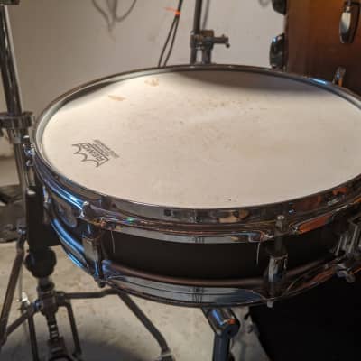 Pearl S1330B 13x3" Steel Piccolo Snare Drum image 2
