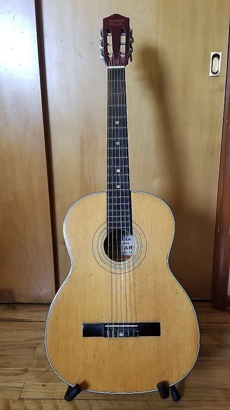 i♡ ヤマハ Dynamic Guitar No.15 ダイナミックギター YAMAHA Dynamic Guitar No 15 - YouTube