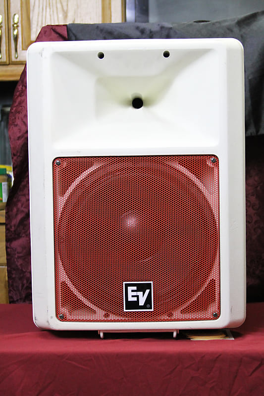 Electrovoice Sx300we White Ev Speakers Electro-Voice SX300WE