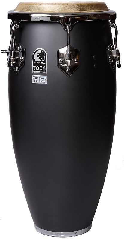 Toca 4611F Custom Deluxe Fibeglass Quinto – Ed Spakle