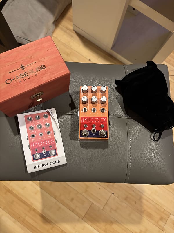 Chase Bliss Audio MOOD