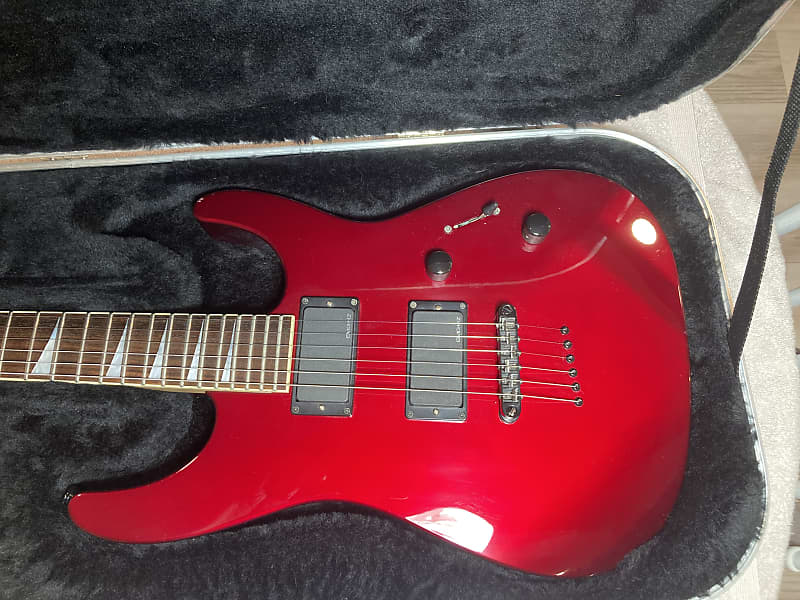 Jackson DXMGT Special 2005 (MIJ) Made in Japan | Reverb