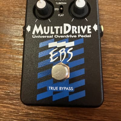 Reverb.com listing, price, conditions, and images for ebs-multidrive