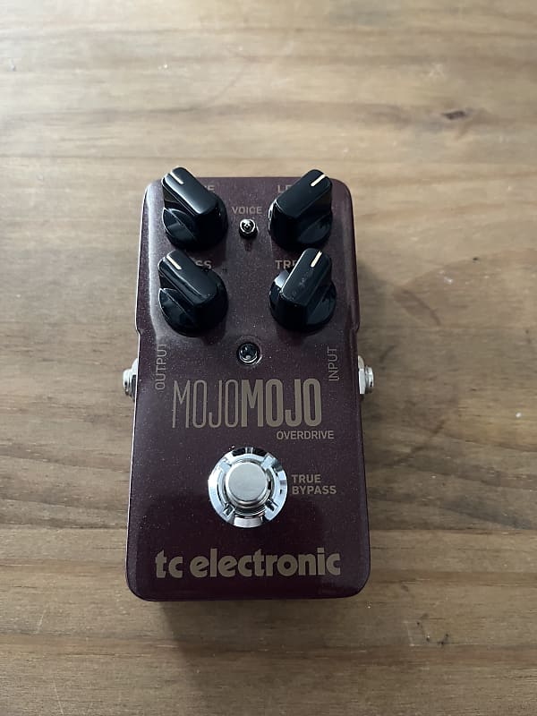 TC Electronic MojoMojo Overdrive