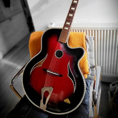 Alosa  High end archtop 1955-1957 image 1