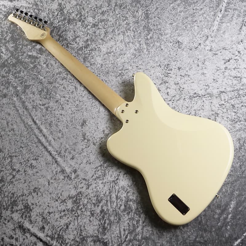 Schecter AR-07 Vintage White [Made in Japan!] | Reverb
