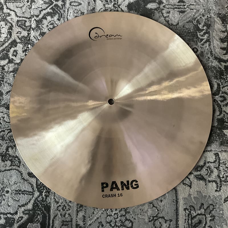 Dream Cymbals 16” Pang China image 1