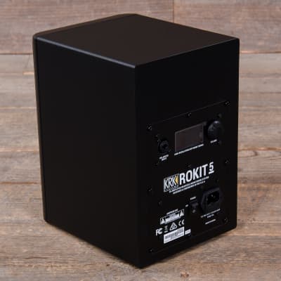 KRK Rokit 5 G4 5" Studio Monitor Black image 2