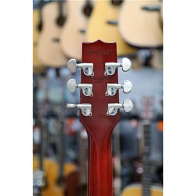 HERITAGE Custom Shop Core Collection H-150 Dark Cherry Aged 2022 image 20