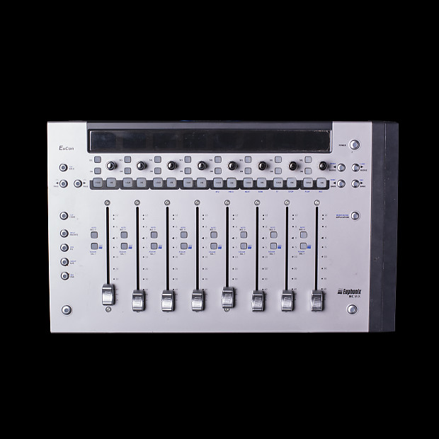 Euphonix MC Mix 8-Fader DAW Control Surface
