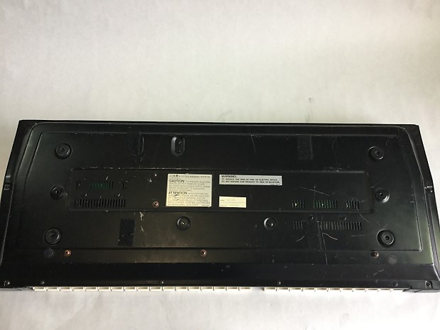 Technics SX-K250 | Reverb