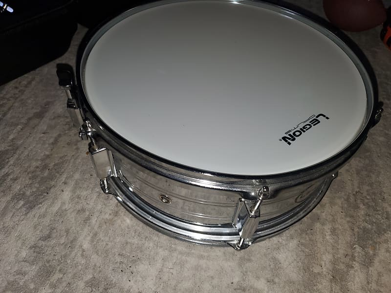 Legion Snare Drum Mid 2000's Reverb