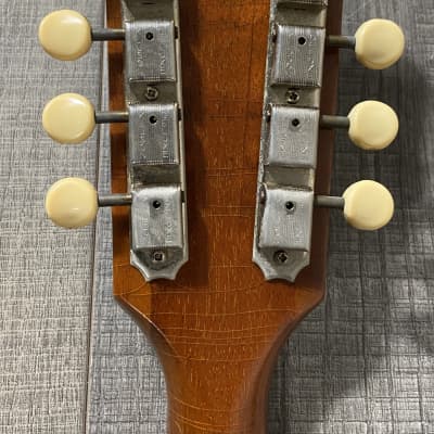 Gibson A-40 Mandolin 1959 - Sunburst image 9