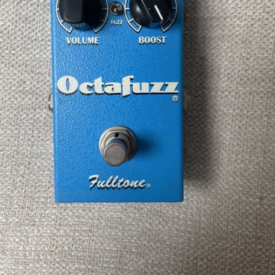 Fulltone Octafuzz 2010s - Blue for sale