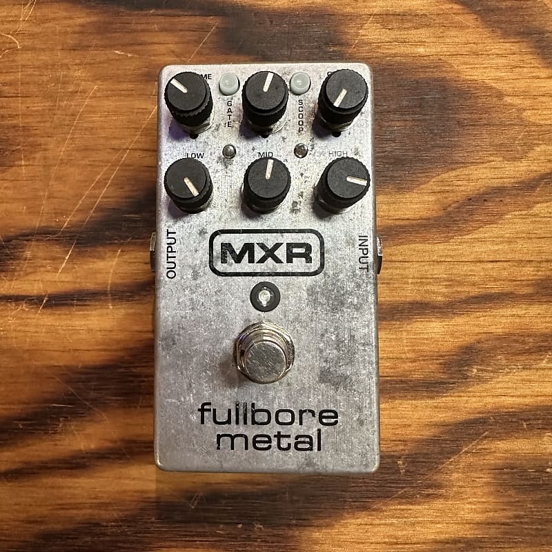 MXR M116 Fullbore Metal