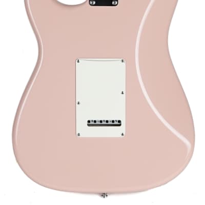 2011 Fender Custom Shop Custom Classic Stratocaster Shell Pink image 5