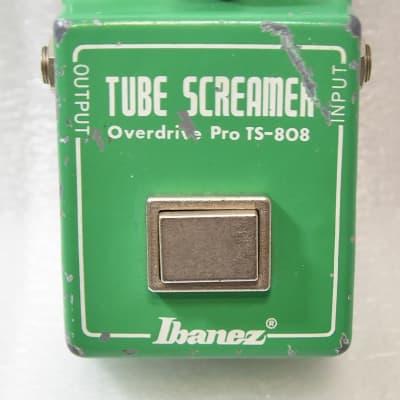 IBANEZ TS808 1980s with JRC4558 [07/15] image 3