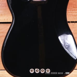 FENDER P-BASS JUNIOR RARE! Jr Precision 4-String Bass + Ashtray Short Scale image 5