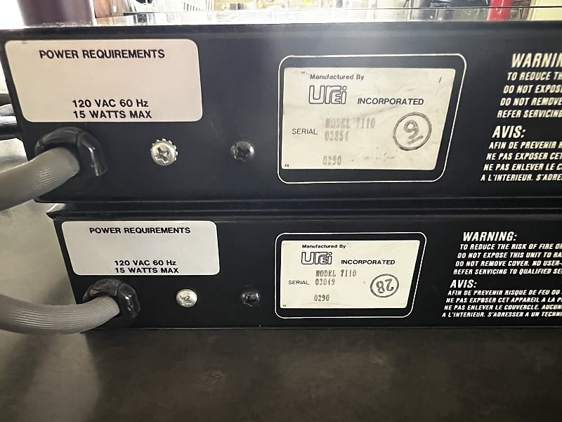 JBL model 7110 リミッター コンプレッサー LIMITER ① JBL model 7110 リミッター コンプレッサー LIMITER ① - メルカリ