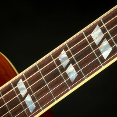 Gibson Hummingbird Original Heritage Cherry Sunburst image 10