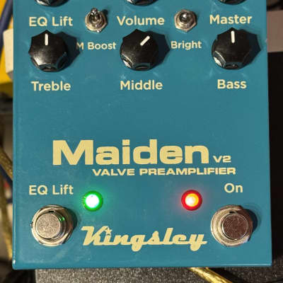 Reverb.com listing, price, conditions, and images for kingsley-maiden