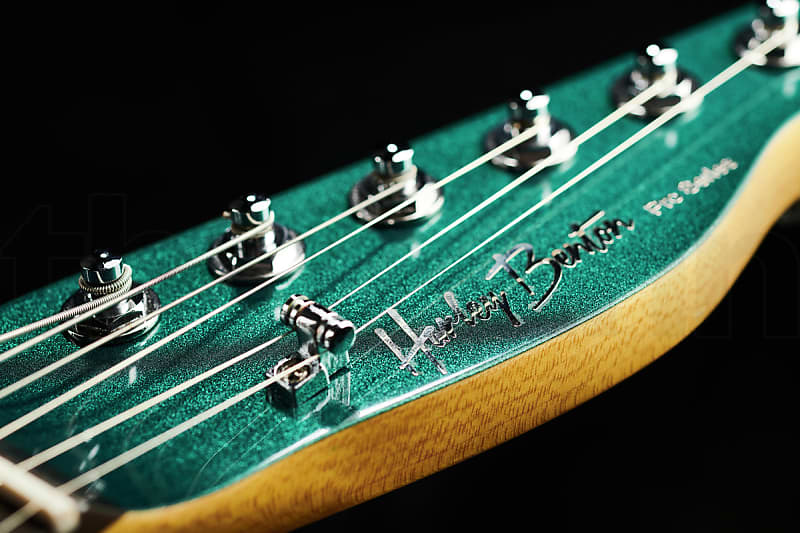 Harley Benton Fusion-T HH Pro Series | Reverb
