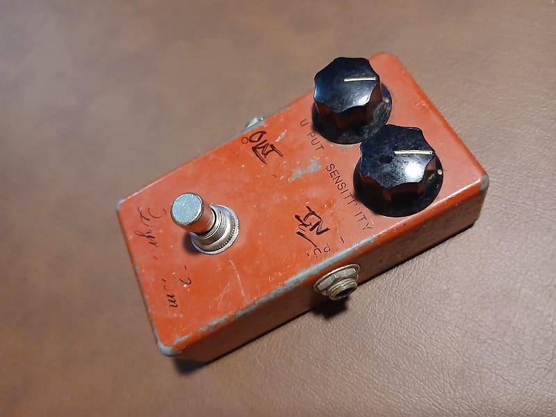 MXR Dyna Comp
