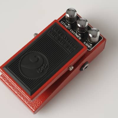 Plutoneium ChiWahWah for Bass Keyboards & Guitar V2 Red image 4