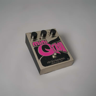 Reverb.com listing, price, conditions, and images for electro-harmonix-mini-q-tron