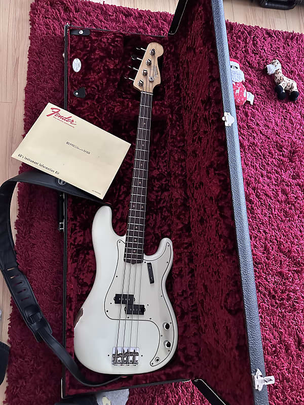 Fender American Vintage '63 Precision Bass | Reverb Canada