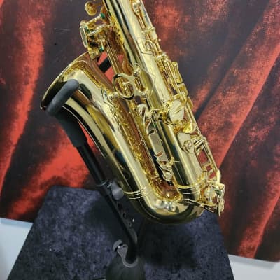 Jean Baptiste 290AL Alto Saxophone (San Antonio, TX) image 7