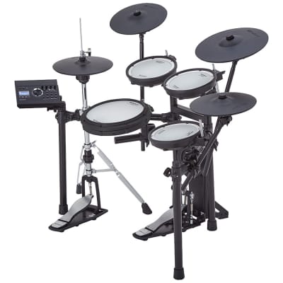 Roland V-Drum Series TD-17KVX2 E-Drum Premium Bundle image 2