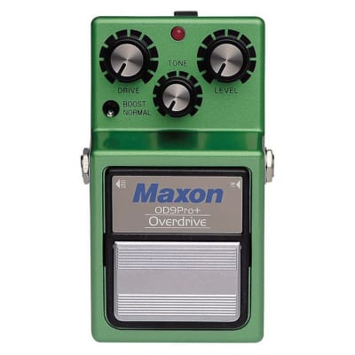 Reverb.com listing, price, conditions, and images for maxon-od-9-pro