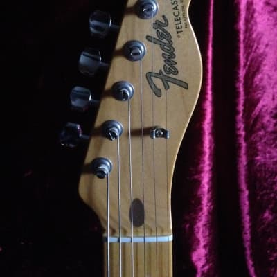Fender Custom Shop '69 Closet Classic Stratocaster with Tele Headstock Olympic White Jimi Hendrix image 5