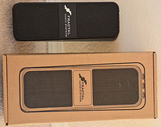 Fractal EV-1 Expression Pedal | Reverb