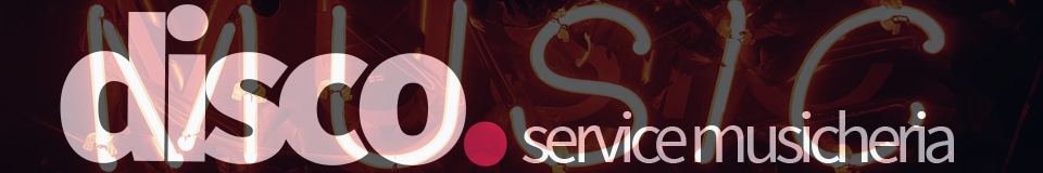 Disco Service Musicheria