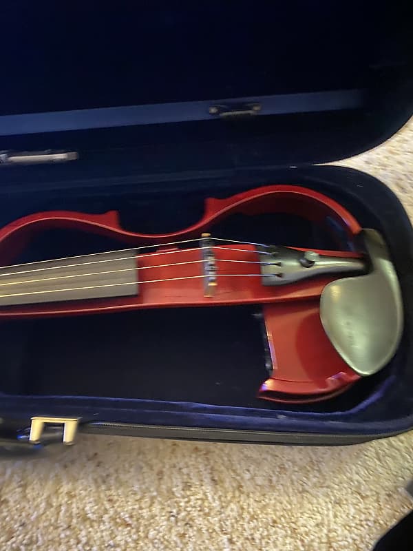 Yamaha EV-204 4-String Silent Violin | Reverb