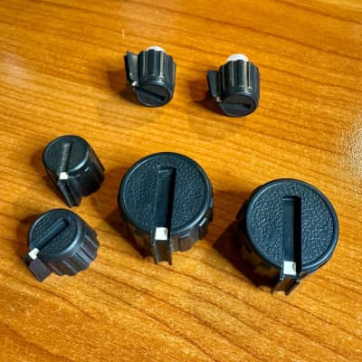 Formanta Polivoks knobs