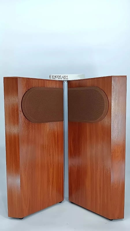 EXCELLENT Vintage Bose 401 (Pair) SPEAKERS - WORKING GREAT W/1 YEAR WARRANTY  			