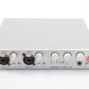 新品未使用 SM PRO AUDIO ADDA-192S