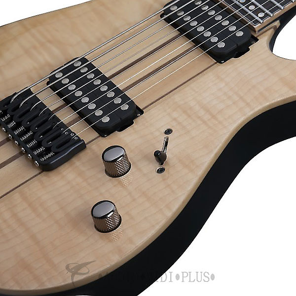 Repacked Schecter Banshee Elite-8 8 String Left Handed Repacked Schecter Banshee Elite-8 8 String Left Handed